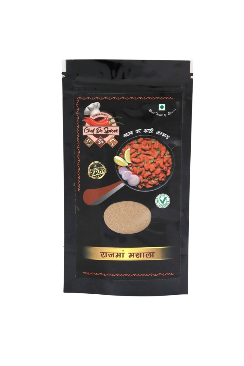 Rajma Masala 125 Gm Chef De Spices