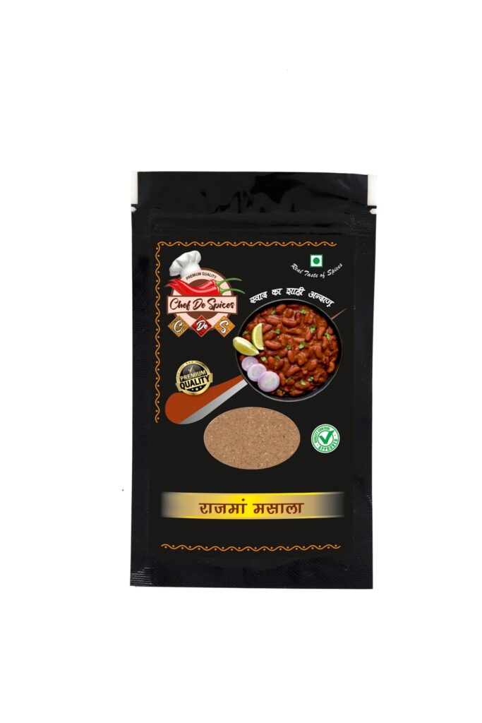 Rajma Masala (50 Gm) – Chef De Spices